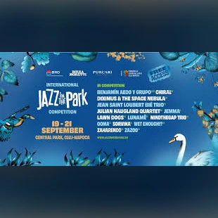 Jazz in the Park Competition 2025